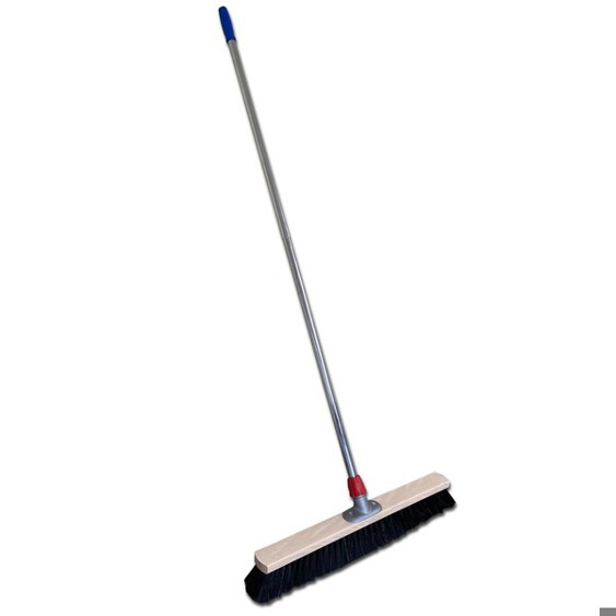 Steinbock® Saalbesen-Set | inkl. Besen und Kehrschaufel 224011-YY