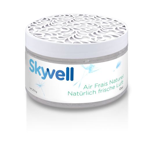 Skyvell Geruchsentferner-Gel | 250g
