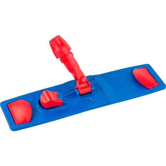 Mopphalter Quick-System | klappbar | f. Mopp-Bezüge m. Laschen | 500 mm