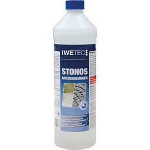 STONOS 1 Liter Außenreiniger für Steinoberflächen