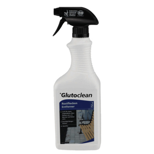 Glutoclean Rostflecken Entferner Spezialreinigungsmittel
