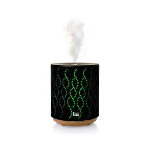 Ultraschall Duftzerstäuber für Aromatherapie mit LED Farbwechsler | 200ml