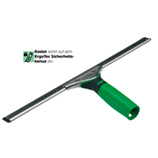 Fensterwischer Unger ErgoTec ES45H 45 cm Abzieher mit S-Schiene und Gummi Hart