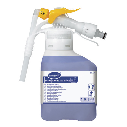 Allzweckreiniger auf Alkoholbasis - Hochkonzentrat (TASKI Sprint 200 J-Flex)
