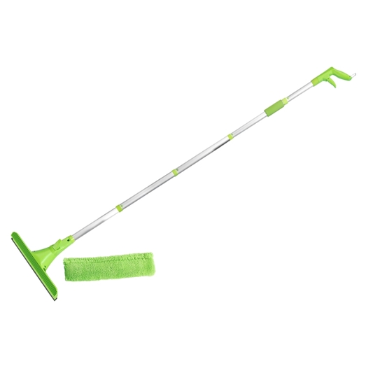 Maximex Sprüh-Fensterwischer extra lang | Wischbreite von 27 bis 420 cm