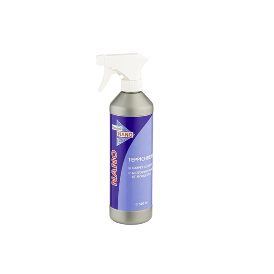 Maximex Nano Teppich-Reiniger 500 ml | Einfache Anwendung | schützend und pflegend