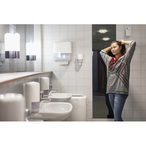 Tork Lufterfrischer Sprays Starter Pack 972000 / 1 Spender + 3 Sprays