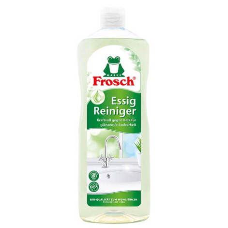 Essig Reiniger 10er Set | 10 x 1000 ml