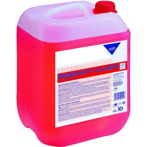 Premium 10 Liter Sanitärreiniger & Entkalker - Classic