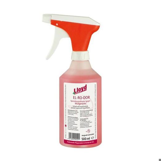 Lloyd El-Ro-Dor MüllFlasche mit Zerstäuber