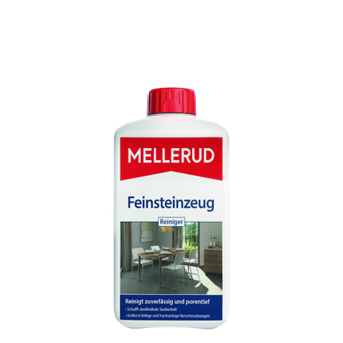 Fliesenreiniger & Pflege - Feinsteinzeug - 1,0L