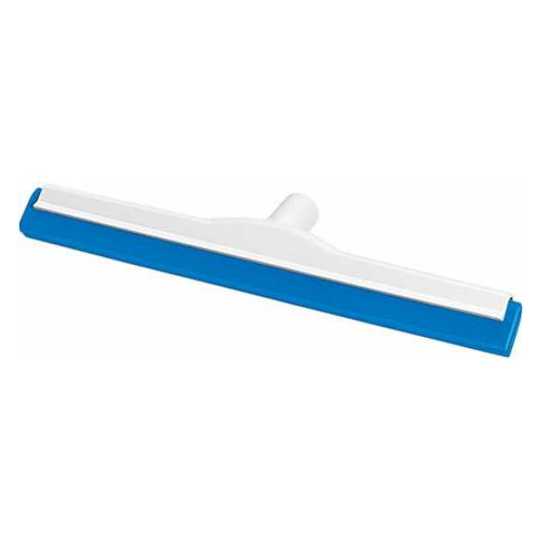 Nölle HACCP-Wasserschieber 60 cmm.Hygiene-Gummi | blau