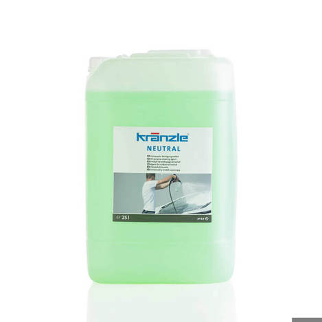 Universalreiniger Neutral 25 Liter - Effektive Reinigung für Zuhause und Profis