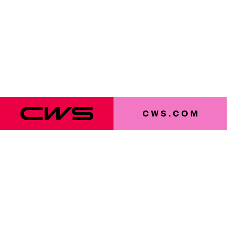 CWS PureLine AirBar | Panel Mint | Kunststoff