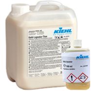 Holzbeschichtung Titan 5L + 100ml Durator - Seidenmatte 2K Versiegelung für Holzböden