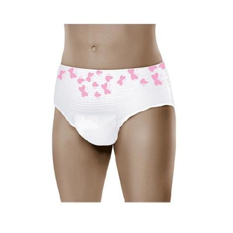 Hartmann MoliCare Premium lady pants Inkontinenzslip 7 Tropfen Gr. L 7 Stück