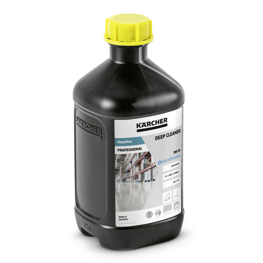 FloorPro Grundreiniger RM 69 eco!efficiency 6.295-650.0 - Effiziente Grundreinigung für hochwertige Böden