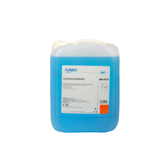 Alkoholreiniger AG-473 - Hochwirksamer Reiniger für Gesunde Hygiene