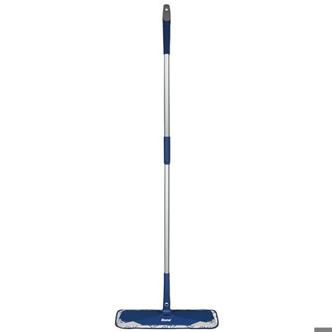 Bona CA101065 Mopp Nass Mikrofaser Blau