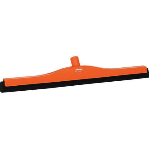 Vikan doppelblättriger Wasserabzieher | Länge: 60 cm | Material: Polypropylen Version: 07 | orange