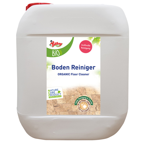 Bio Bodenreiniger für Fliesen - 5 Liter