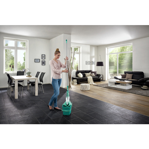 Leifheit Bodenwischer Set Combi M Clean Micro Duo