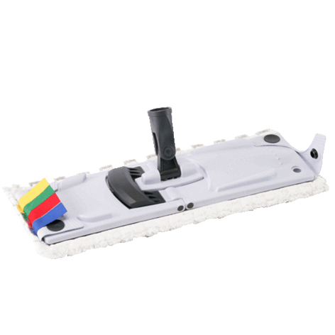 Vileda 129620 Mop-Zubehör Mopppad Weiß