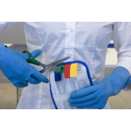 Mikrofaser-Wischbezug HYGEN™ NASSMOPPS AUS MIKROFASER | 40 cm