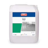 Desinfektionsmittelbeständige Bodenversiegelung für Flure - 10 L - Matt