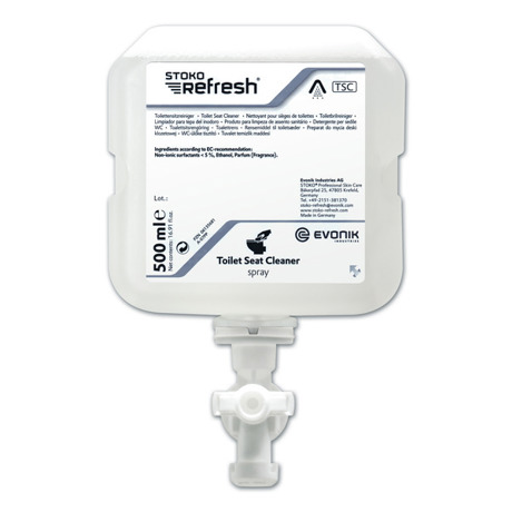 Refresh Toilet Seat Cleaner Spray – 500 ml