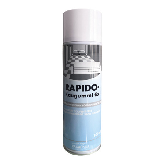 DR.SCHNELL´S RAPIDO KAUGUMMI-EX Flasche 500 ml