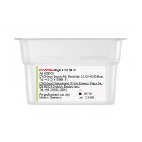 CWS Universalduft für Duftspender Paradise Air Bar | Magic Fruit