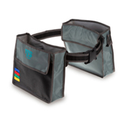 Wischmop Zubehör TTS Kit Belty Gürtel mit Taschen mit zwei verschiedenen Taschen