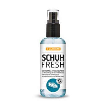 ULTRANA Schuh Fresh Hygienespray 100ml (VE12)