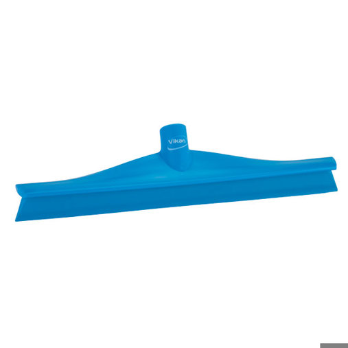 Vikan Ultra Hygiene Wasserabzieher | Länge: 40 cm | Material: Polypropylen | TPE Version: 02 | blau