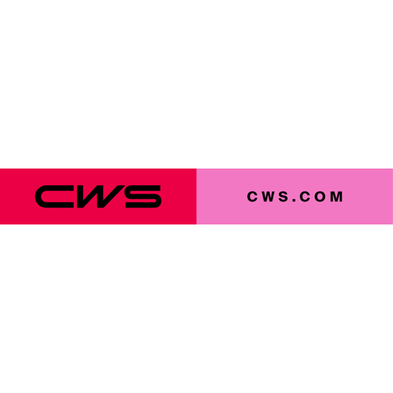 CWS Panel Basis Schwarz für Duftspender Paradise Air Bar
