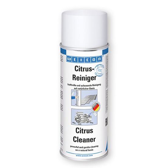 Citrusreiniger - Universeller Alkoholreiniger mit über 75% Isopropanol - 4L