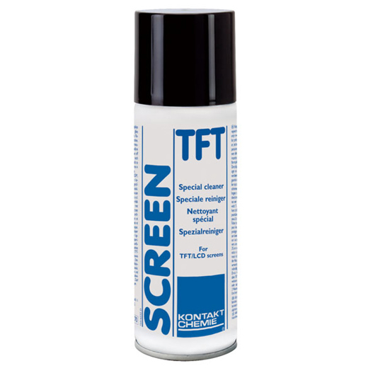 Reinigungsspray für TFT-Displays - 200 ml Pumpspray