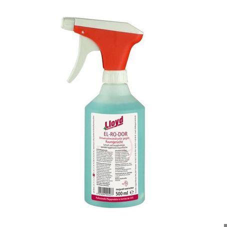 Lloyd El-Ro-Dor RaumFlasche mit Zerstäuber