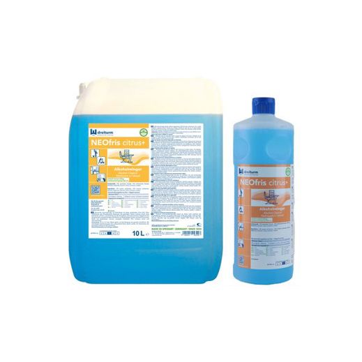 Alkoholreiniger NEOFRIS citrus+ - 10 Liter