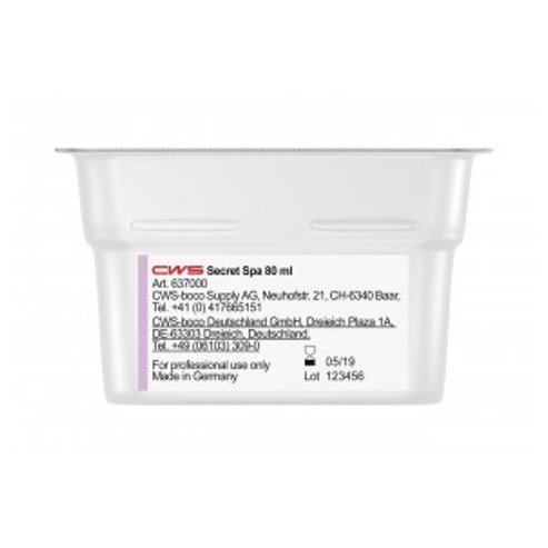 CWS Universalduft für Duftspender Paradise Air Bar | Secret Spa