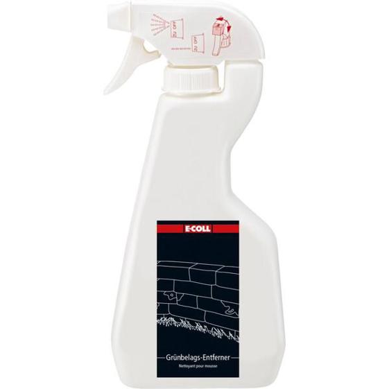 Grünbelagsentferner 500ml - Effektiver Steinreiniger