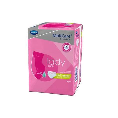 Hartmann MoliCare Premium lady pants Inkontinenzslip 7 Tropfen Gr. L 7 Stück