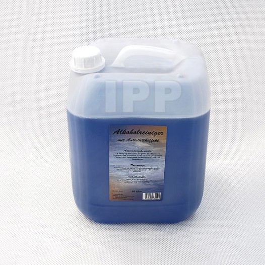 Alkoholreiniger Konzentrat - 10L