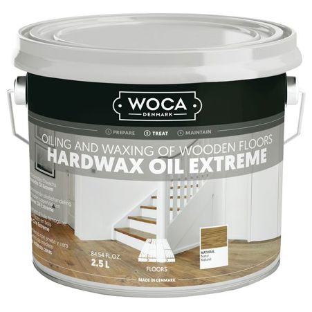 Hartwachs Öl Extreme - Natur, 2,5 Liter | Möbelpflege