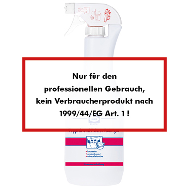 Teppichreiniger 1,0 l - Effiziente Reinigung für Ihre Teppiche
