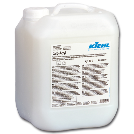 KIEHL Carp-Acryl-Teppichshampoo mit Antischmutzausrüstung 10 l