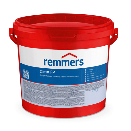 Fassadenreiniger Paste - 5 kg - Effektive Steinreinigung