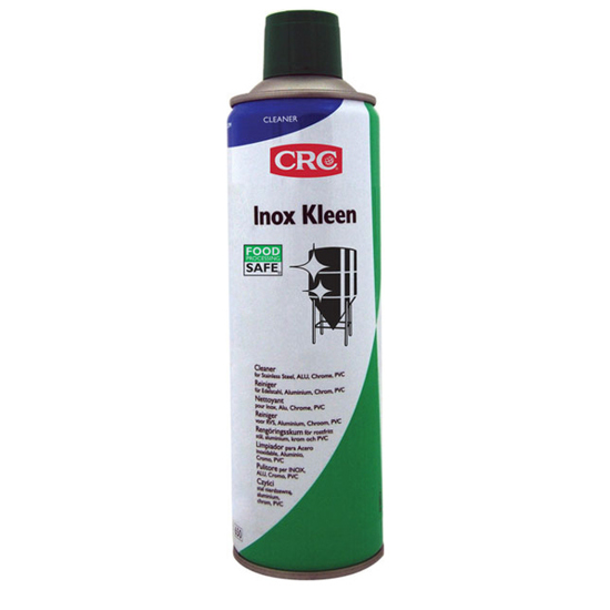 INOX KLEEN Reinigungsspray für Edelstahl
