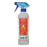 Solution Glöckner Charly Spezial 500 ml Fleckenentferner Fleckenentferner für Teppiche & Textilien